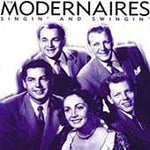 Modernaires - Singin' & Swingin' [Pre-Owned CD]