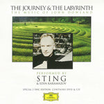Sting - Journey & The Labyrinth [Pre-Owned CD]