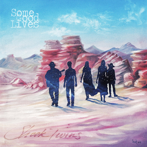 Shook Twins - Some Good Lives [Pre-Owned CD]