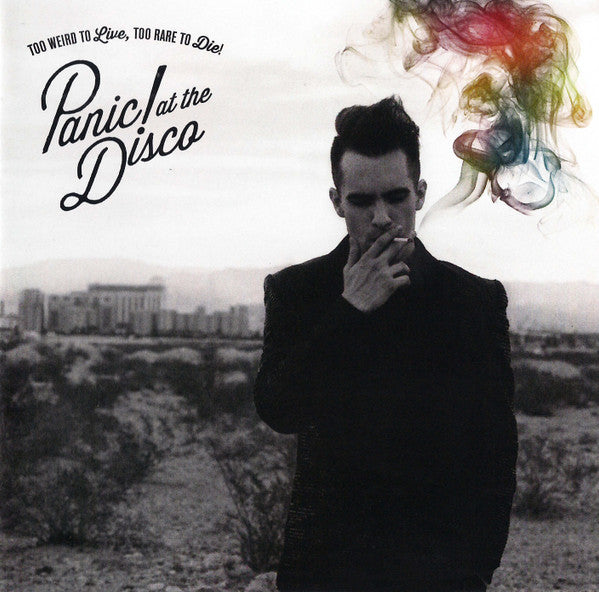 (中古) Panic At The Disco - Too Weird To Live, Too Rare To Die