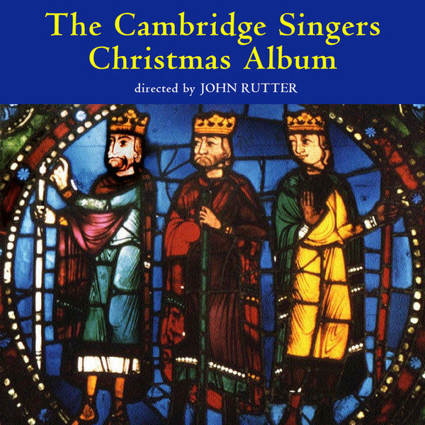 John Rutter & The Cambridge Si - Cambridge Singers Christmas Al [Pre-Owned CD]