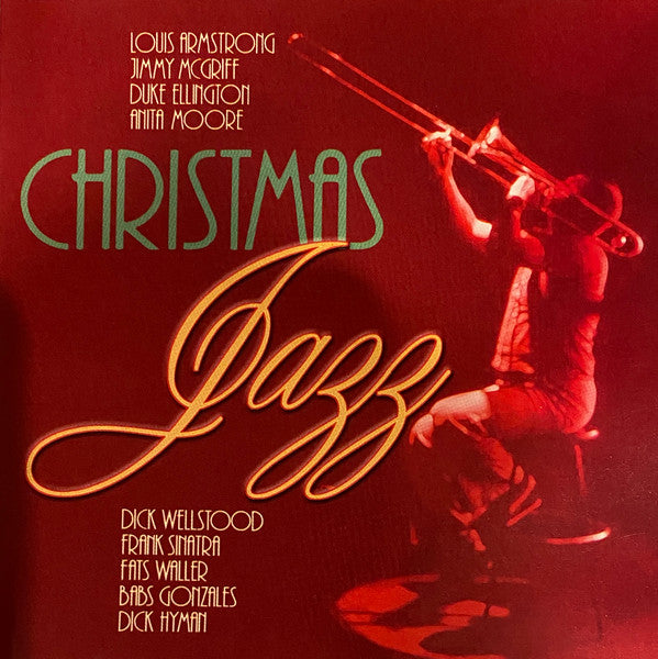 Christmas Jazz - Christmas Jazz [Pre-Owned CD]
