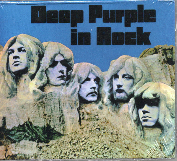 Deep Purple - In Rock-25Th Anniversary [Pre-Owned CD]