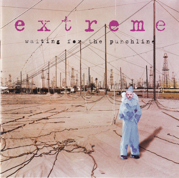 Extreme - Waiting For The Punchline [Pre-Owned CD]
