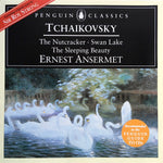 P.I. Tchaikovsky - Nutcracker/Swan Lake/Sleeping [Pre-Owned CD]
