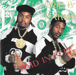 Eric B. & Rakim - Paid In Full [Pre-Owned CD]