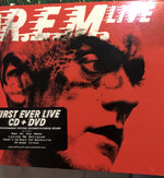 R.E.M. - R.E.M. Live [Pre-Owned CD]