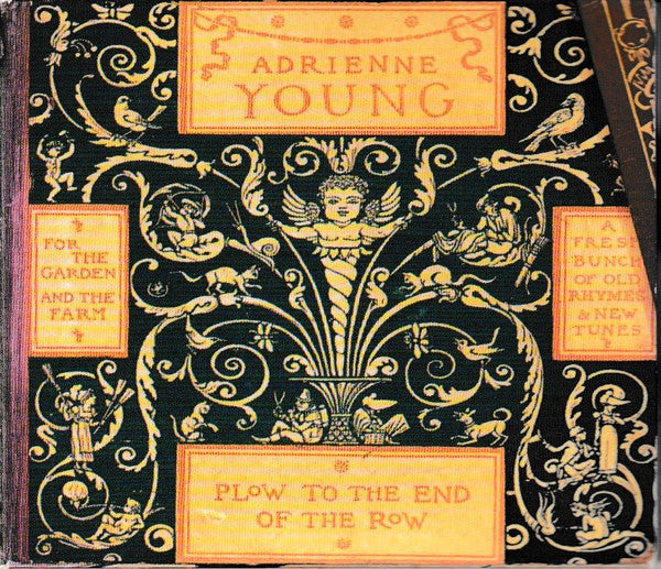 Adrienne Young - Plow To The End Of The Row [Pre-Owned CD]