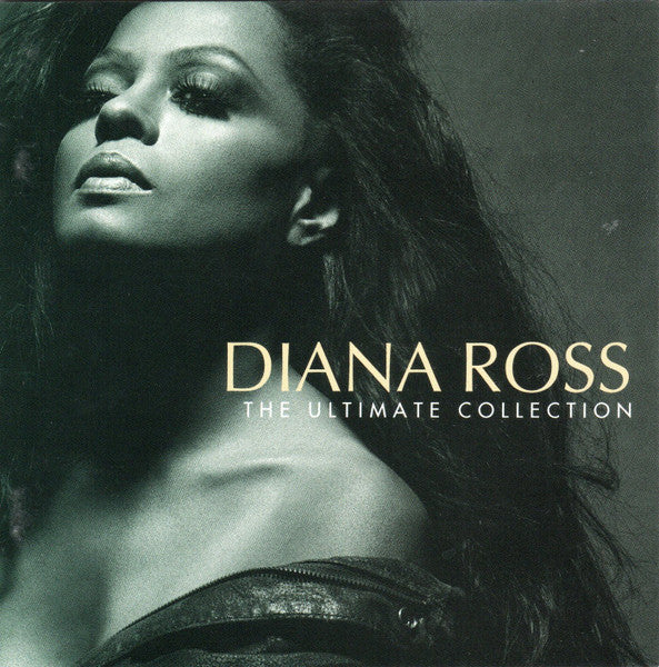Diana Ross - The Ultimate Collection [Pre-Owned CD]