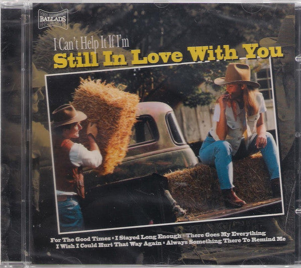 I Can'T Help It If I'M Still I - I Can'T Help It If I'M Still I [Pre-Owned CD]