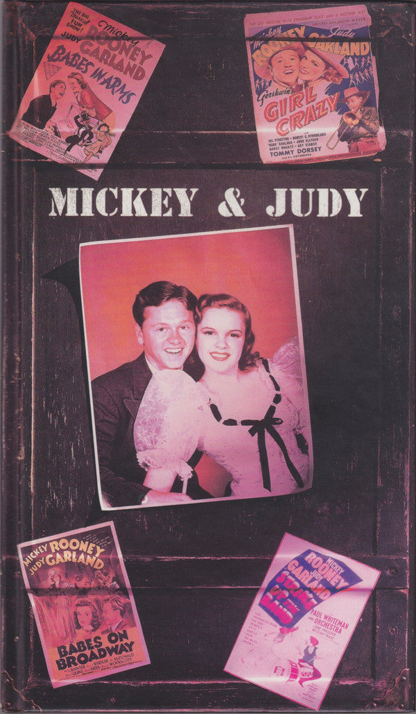 Garland/Rooney - Mickey & Judy [Pre-Owned CD]