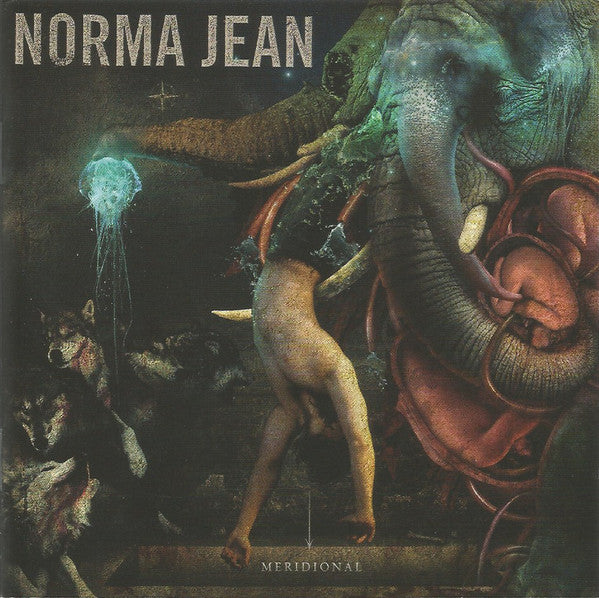 Norma Jean - Meridional [Pre-Owned CD]