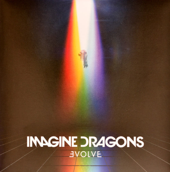 Imagine Dragons - Evolve [Pre-Owned Vinyl]