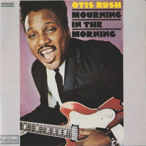 Otis Rush - Mourning In The Morning [Pre-Owned CD]