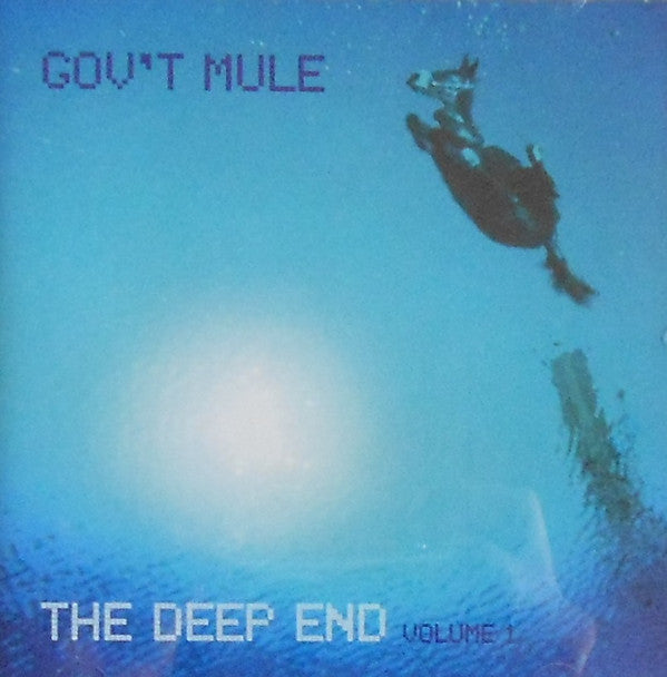 （中古）ガヴァメント・ミュール - Vol. 1-ディープ・エンド