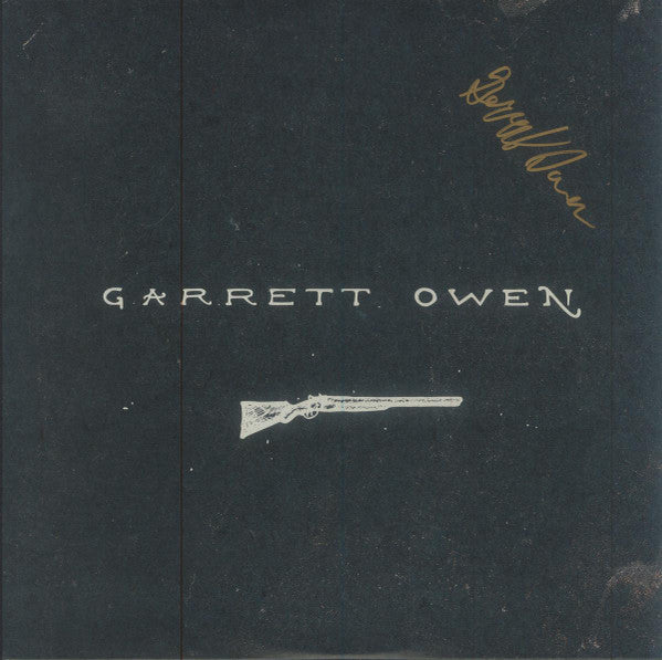 Garrett Owen - You Come Home Late Enough To Only Say Goodnight [Pre-Owned Vinyl]