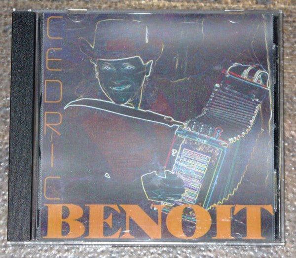 Cedric Benoit - Originals [Pre-Owned CD]