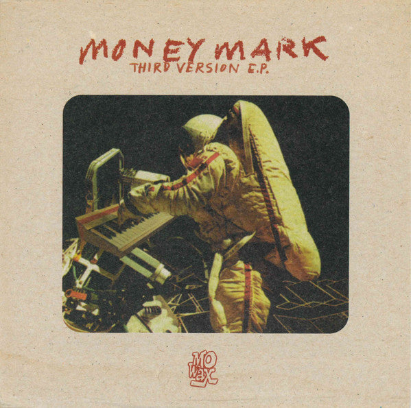 Money Mark - Third Version Ep [Pre-Owned CD]