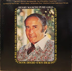 Henry Mancini - Pure Gold [Pre-Owned CD]