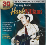 Hank Williams - Very Best Of Hank Williams [Pre-Owned CD]