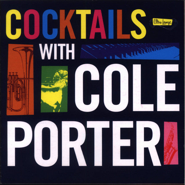 Cocktails With Cole Porter - Cocktails With Cole Porter [Pre-Owned CD]