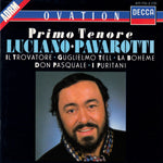 Pavarotti - Primo Tenore [Pre-Owned CD]