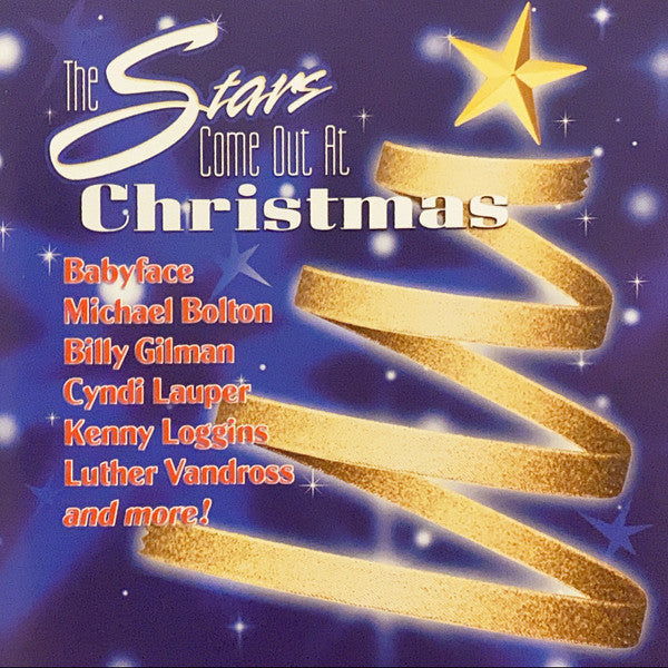 Various - The Stars Come Out At Christmas [Pre-Owned CD]
