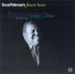 Oscar Peterson - Oscar Peterson'S Finest Hour [Pre-Owned CD]
