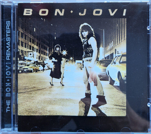 Bon Jovi - Bon Jovi [Pre-Owned CD]