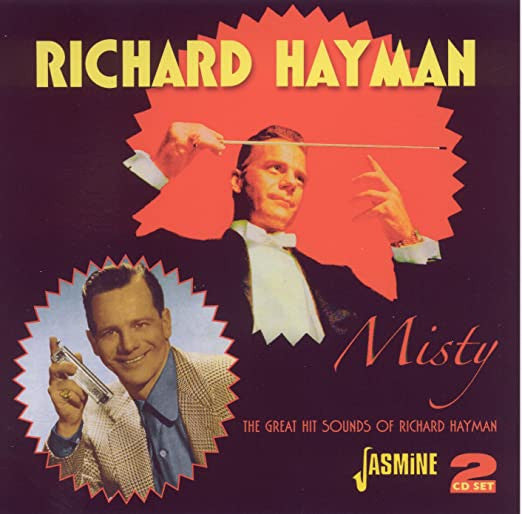 Richard Hayman - Misty:Great Hit Sounds Of Rich [Pre-Owned CD]