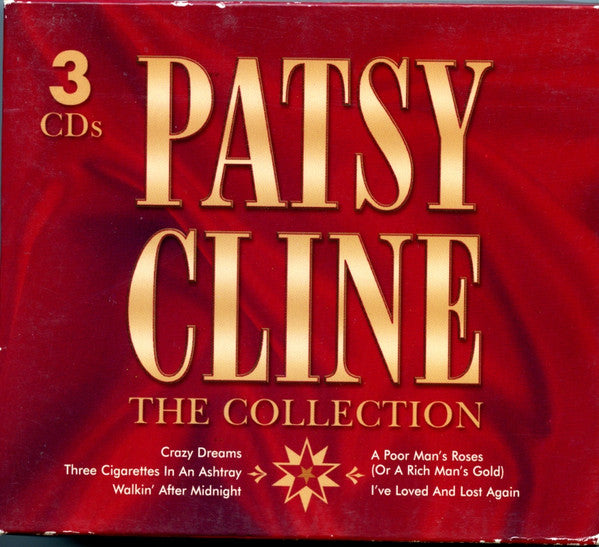 Patsy Cline - Collection [Pre-Owned CD]