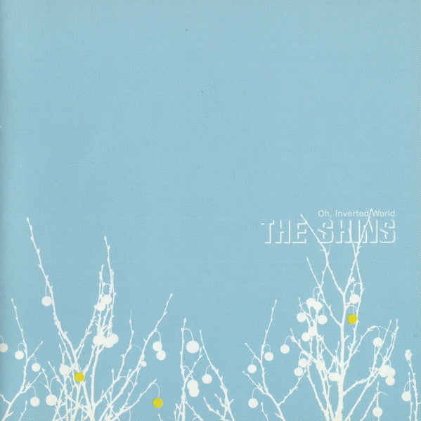 The Shins - Oh, Inverted World [Pre-Owned CD]