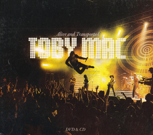 Tobymac - Alive & Transported [Pre-Owned CD]