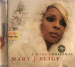 Mary Blige J. - Mary Christmas [Pre-Owned CD]