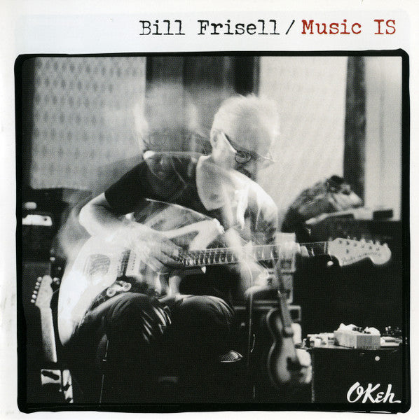 Bill Frisell - Music Is [Pre-Owned CD]