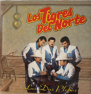 Los Tigres Del Norte - Los Dos Plebes [Pre-Owned CD]