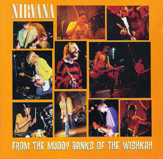 Nirvana - From The Muddy Banks [Pre-Owned CD]