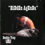Boobie Trap - Hidden Agenda [Pre-Owned CD]