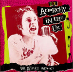 Various - DIY: Anarchy In The UK - UK Punk I (1976-77) [Pre-Owned CD]
