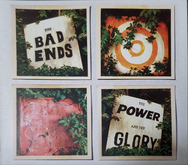 Bad Ends - Power & The Glory [Pre-Owned CD]