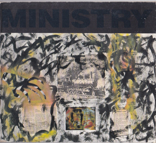 Ministry - Just One Fix [Pre-Owned CD]