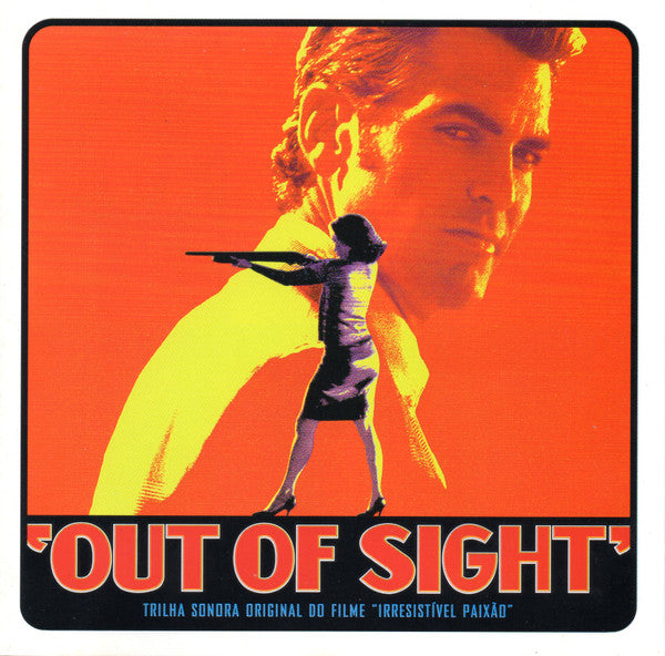 Out Of Sight - Soundtrack [Pre-Owned CD]