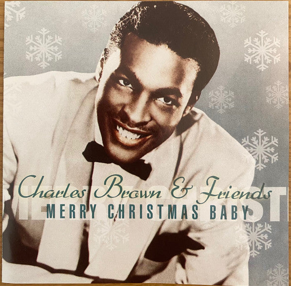 Charles Brown & Friends - Merry Christmas Baby [Pre-Owned CD]