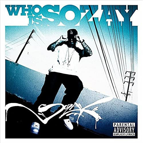 Sozay - Who Is Sozay [Pre-Owned CD]