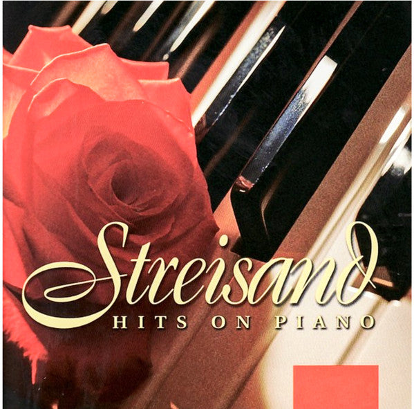Streisand On Piano - Streisand On Piano [Pre-Owned CD]