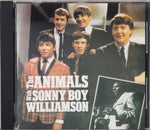 The Animals; Sonny Boy Williamson - The Animals With Sonny Boy Williamson [Pre-Owned CD]