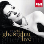 Angela Gheorghiu - Live From Covent Garden [Pre-Owned CD]