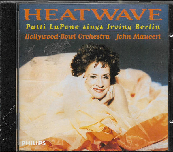 Patti Lupone - Heatwave [Pre-Owned CD]