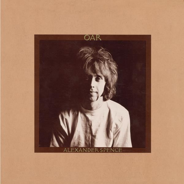 Alexander Spence - Oar [Pre-Owned CD]