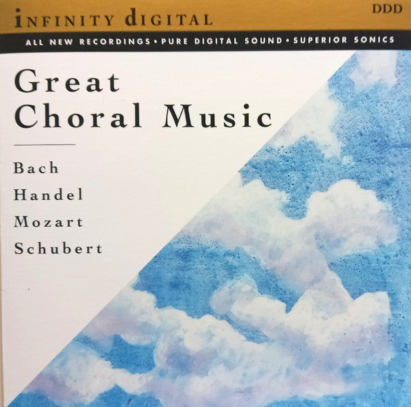 Great Choral Music - Great Choral Music [Pre-Owned CD]